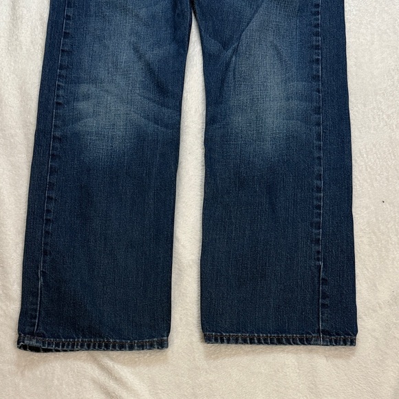 Banana Republic Slim Straight Jeans 35x30 - Picture 5 of 8